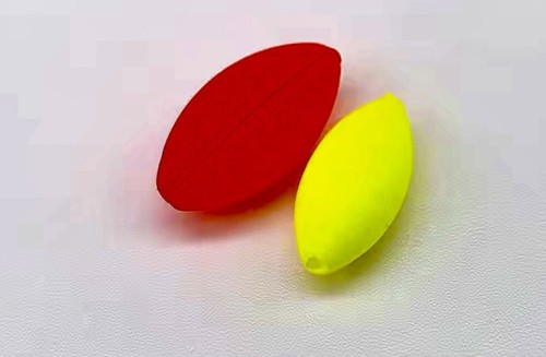 Perline galleggianti pesca - da,