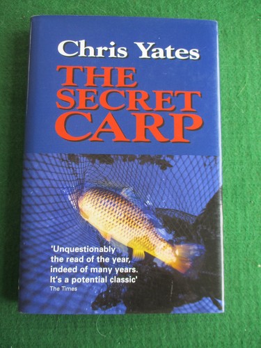 Chris yates the secret - chris,