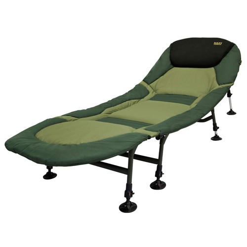 Bat maxxlounge bedchair 8 - maxxlounge,