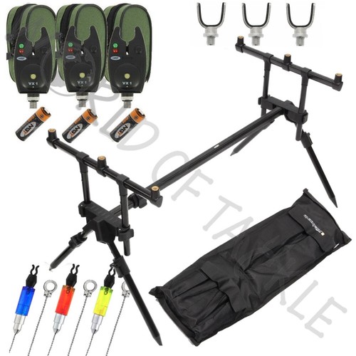 Canna pesca carpa - canna, ngt