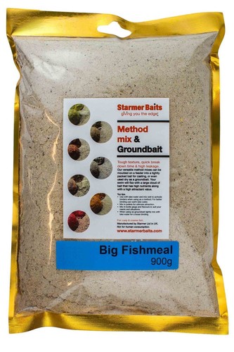 Big fishmeal method - fishmeal, &