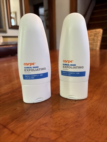 Lavaggio esfoliante carpe 3 - carpe, 3,3