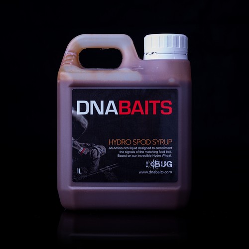 Dna baits hydro spod sciroppo - dna,