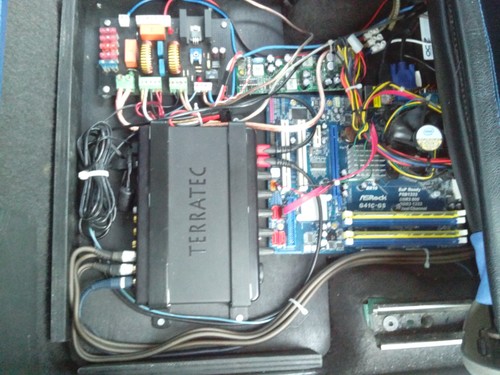 Terratec dmx fire - 6,