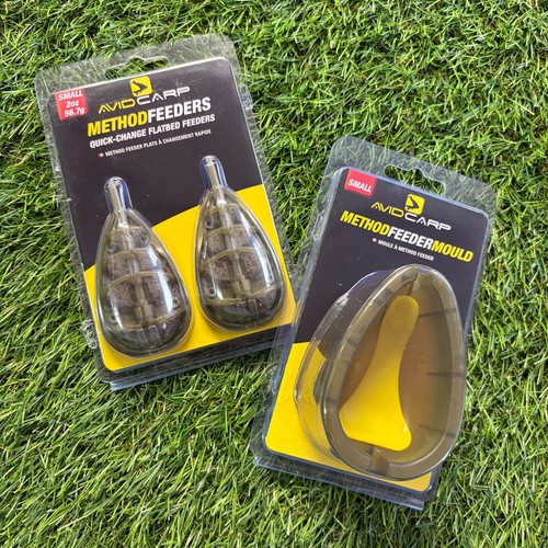 Avid carp method - avid,