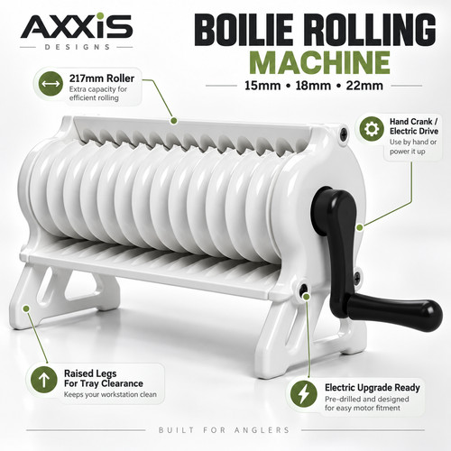 Boilie rolling machine - boilie, –