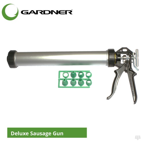 Gardner tackle deluxe pistola - tackle,