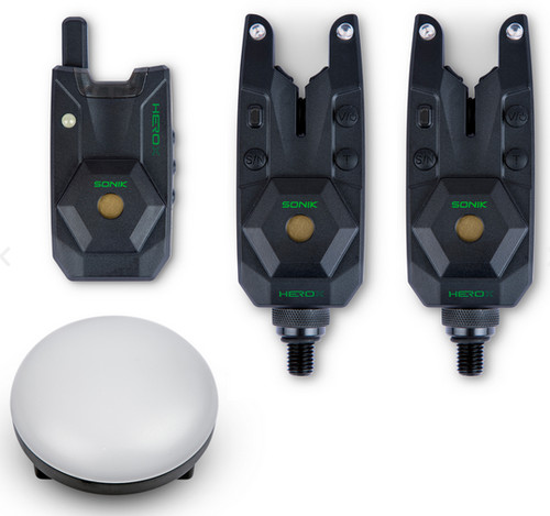 Sonik herox set - herox, allarme