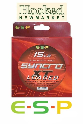 Esp syncro caricato linea - xt,