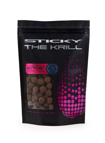 Sticky baits the - baits, active