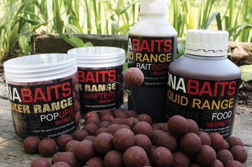 Dna baits secret gamma - dna,
