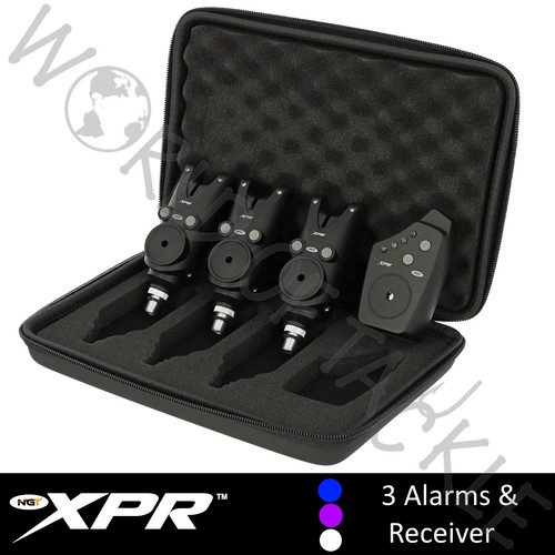 Set allarme morso - wireless, ngt