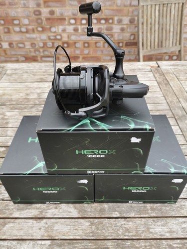 Mulinelli sonik herox - x3,