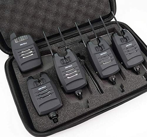 Set allarmi ricevitori - 4, e