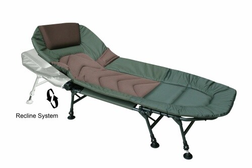 Lettino pesca 5 seasons - da,