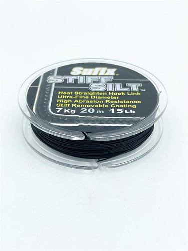 Sufix stiff silt black - m, 15