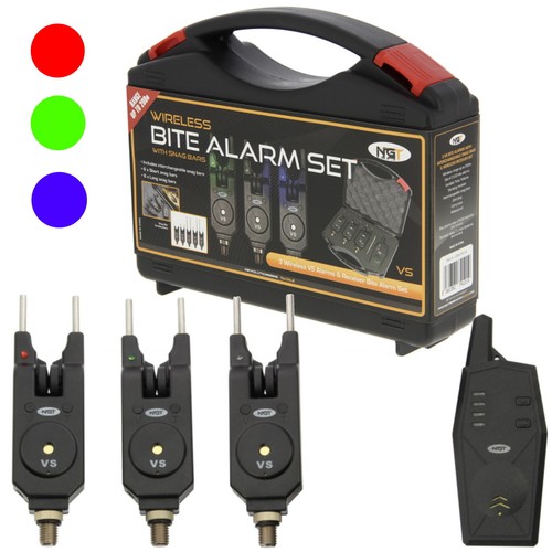 Set allarme morso - , 3+1