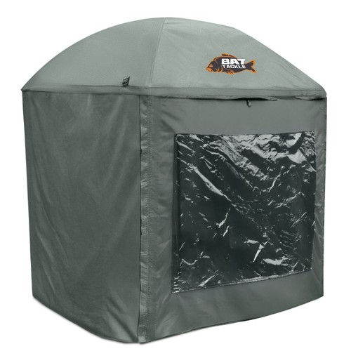 Bat tackle covered umbrella - bat,