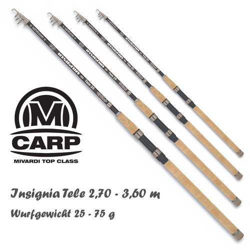 Canna pesca telescopica - canna,