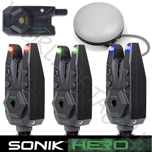 Sonik bite alarm set - sonik,