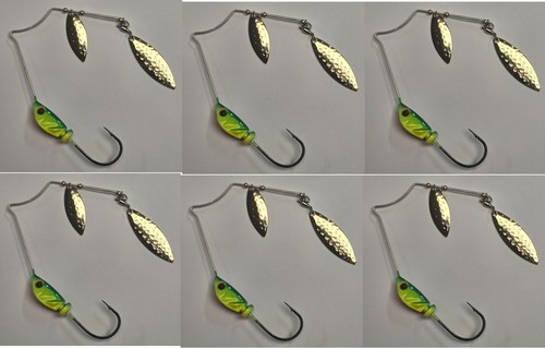 Spinnerbait head 2 - 6,