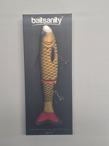 Baitsanity explorer glide gen - baitsanity,