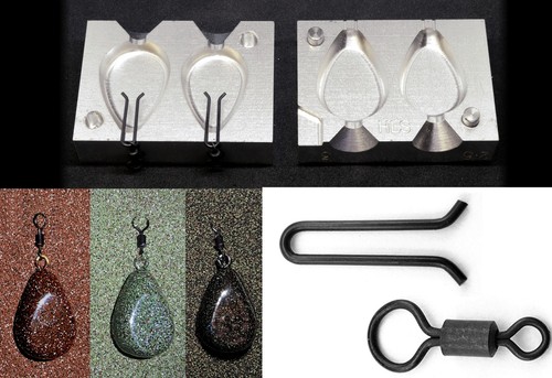 Kit per fare piombo - , carpa