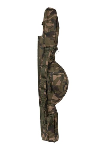 Fox camolite 10ft tri - 8-10ft, sleeve