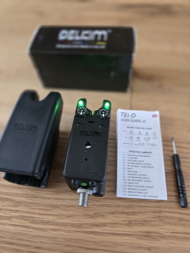 Delkim txi allarme - txi, v1
