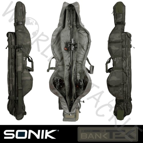 Sonik rod holdall canne - sonik,