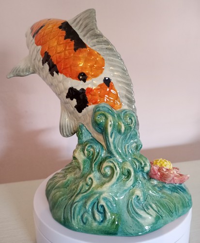 Beswick koi carp - koi,