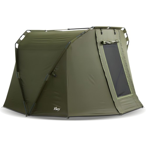 Lucx bivvy 2 - lucx®, tenda