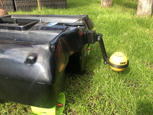 Lucky sonar rotondo fishfinder - sonar,