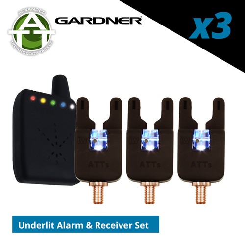 Gardner atts allarmi morso - gardner, iw