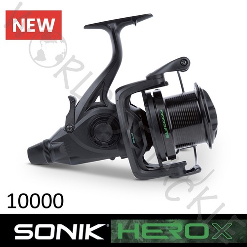 Mulinello sonik hero 10000 - mulinello,
